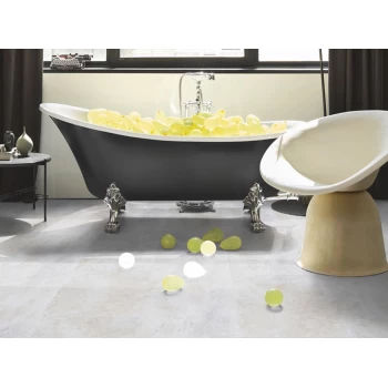 SPC виниловый пол PARADOR (Парадор) TrendTime 5 Dolomite white