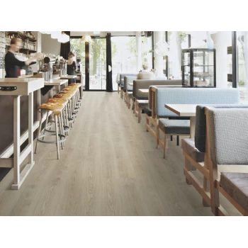 LVT Виниловый пол FORBO (Форбо) Enduro Click Дуб washed