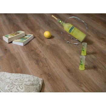 SPC Вінілова підлога ALTA STEP (Альта Степ) Дуб Коричневий