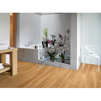 SPC вінілова підлога PARADOR (Парадор) Basic 5.3 Дуб Sierra natural