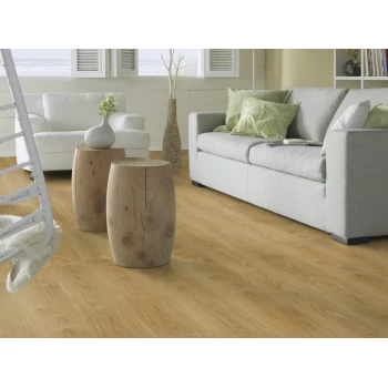 LVT Виниловый пол FORBO (Форбо) Enduro Click Дуб pure