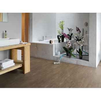 SPC виниловый пол PARADOR (Парадор) Classic 2070 Дуб Explorer rock grey