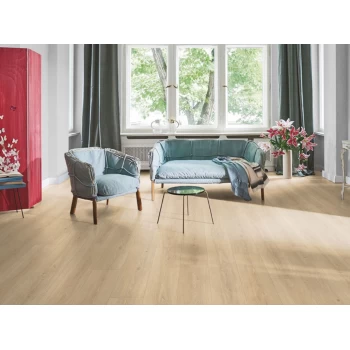 SPC виниловый пол PARADOR (Парадор) TrendTime 8 Дуб Studioline sanded