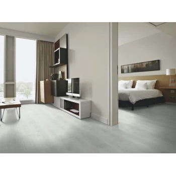 LVT Виниловый пол FORBO (Форбо) Enduro Click Дуб white