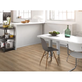 SPC виниловый пол PARADOR (Парадор) Classic 2070 Дуб Royal light-limed