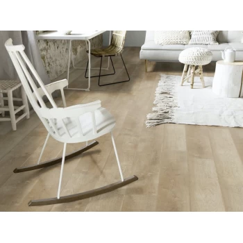 LVT Виниловый пол FORBO (Форбо) Enduro Click Дуб natural warm