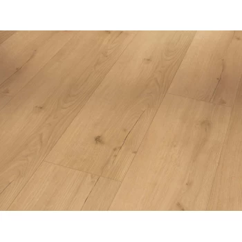 SPC виниловый пол PARADOR (Парадор) Basic 5.3 Дуб Infinity natural