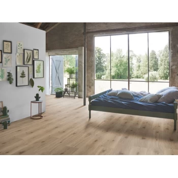 SPC вінілова підлога PARADOR (Парадор) TrendTime 8 Дуб Imperial macchiato