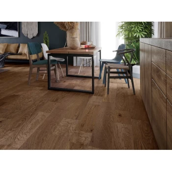 Гібридна підлога BARLINEK (Барлінек) Next Step Hybrid Дуб Mackay