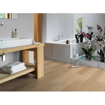 SPC виниловый пол PARADOR (Парадор) Classic 2070 Дуб Natural Mix light
