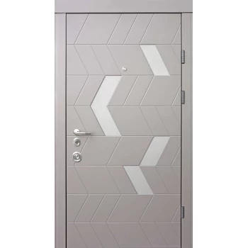 Виробник Qdoors - Вхідні двері • Конверс - М