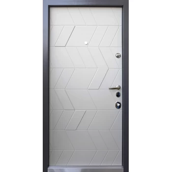 Виробник Qdoors - Вхідні двері • Конверс - М