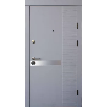 Виробник Qdoors - Вхідні двері • Делла-АL