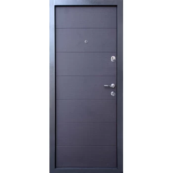 Двері фабрики Qdoors • Горизонталь-Т