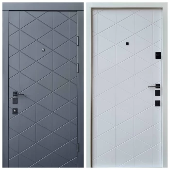 Виробник Qdoors - Вхідні двері • Авангард • Бакарди