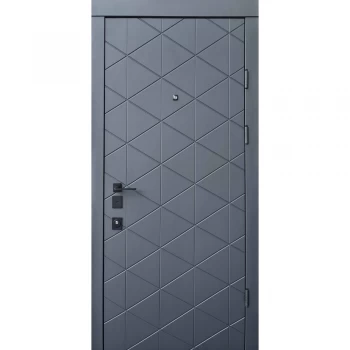 Виробник Qdoors - Вхідні двері • Авангард • Бакарди