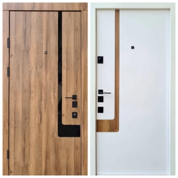 Двері фабрики Qdoors • Авангард • Босфор Ak