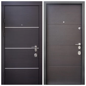 Двері квартирні – Авангард • Горизонт AL