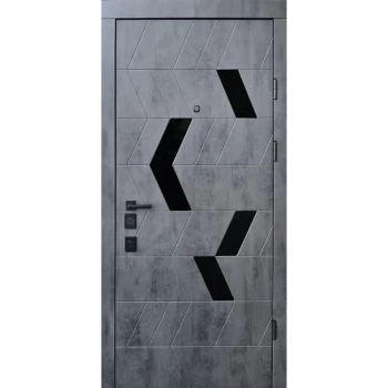 Двері фабрики Qdoors • Авангард • Конверс Ak