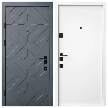 Двері фабрики Qdoors • Авангард • Тіффані
