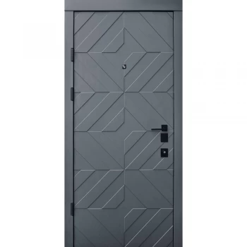 Двері фабрики Qdoors • Авангард • Тіффані