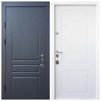 Виробник Qdoors - Вхідні двері • Авангард • Тріно