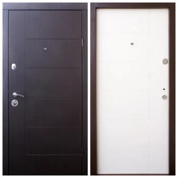 Двері вхідні в квартиру – Еталон • Арізона