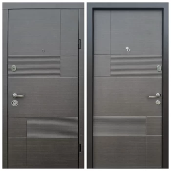 Двері в квартиру вхідні – Еталон • Каліфорнія