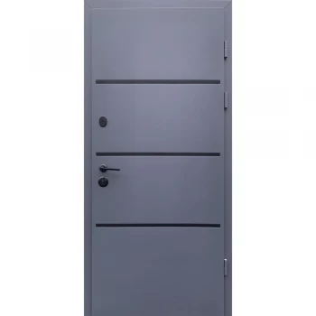 Виробник Qdoors - Вхідні двері • Форт Lama • Bay