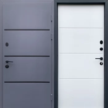 Виробник Qdoors - Вхідні двері • Форт Lama • Bay