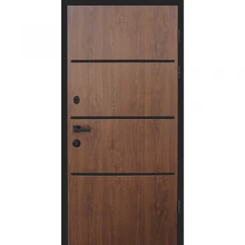 Двері фабрики Qdoors • Форт Lama • Bay