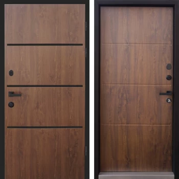 Двері фабрики Qdoors • Форт Lama • Bay