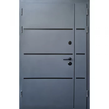 Двері фабрики Qdoors • Форт Lama • Bay 1200