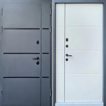 Двері фабрики Qdoors • Форт Lama • Bay 1200
