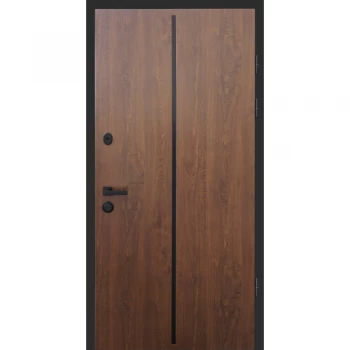 Виробник Qdoors - Вхідні двері • Форт Lama • Line