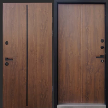 Виробник Qdoors - Вхідні двері • Форт Lama • Line