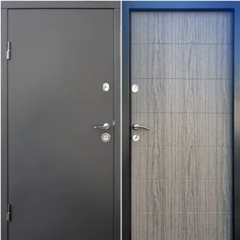 Двері фабрики Qdoors • Віп М • Горизонталь