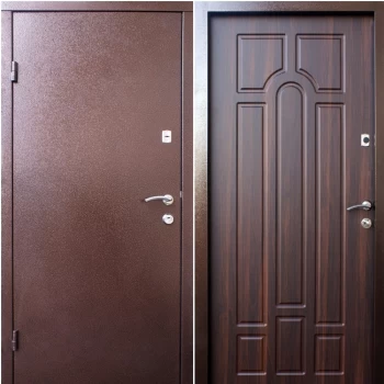 Двері фабрики Qdoors • Стандарт М • Классік