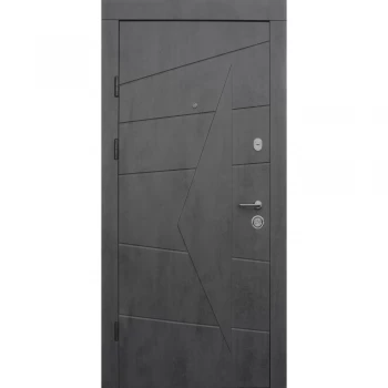 Двері вхідні в квартиру – Преміум • Акцент