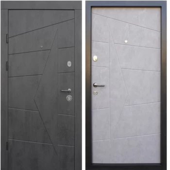 Двері вхідні в квартиру – Преміум • Акцент