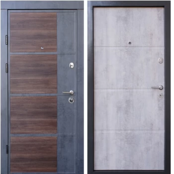Двері вхідні в квартиру – Преміум • Бостон-М