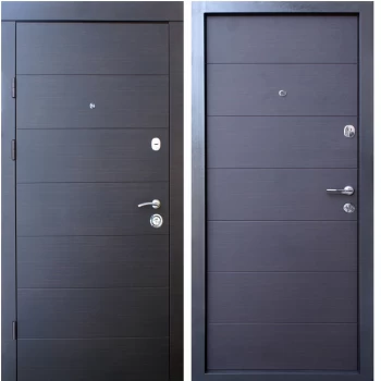 Вхідні квартирні двері – Преміум • Горизонталь