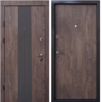 Двері квартирні – Преміум • Люксор