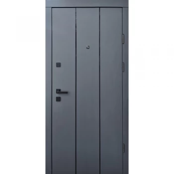 Двері фабрики Qdoors • Преміум • Вертикаль АК