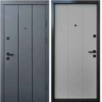 Двері фабрики Qdoors • Преміум • Вертикаль АК