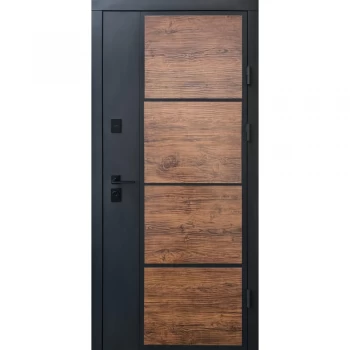 Виробник Qdoors - Вхідні двері • Стріт • Бонд