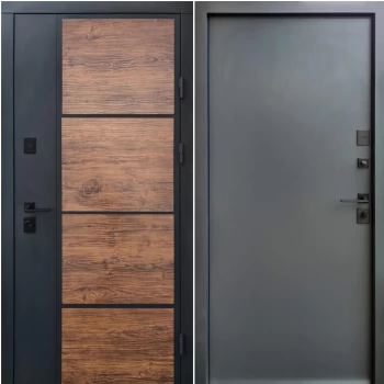 Виробник Qdoors - Вхідні двері • Стріт • Бонд