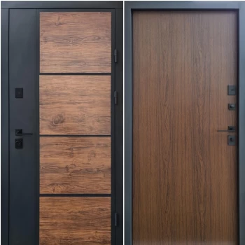 Виробник Qdoors - Вхідні двері • Стріт • Бонд