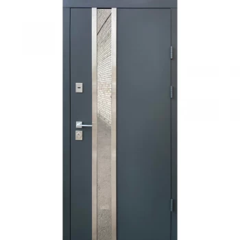 Двері фабрики Qdoors • Стріт • Норд