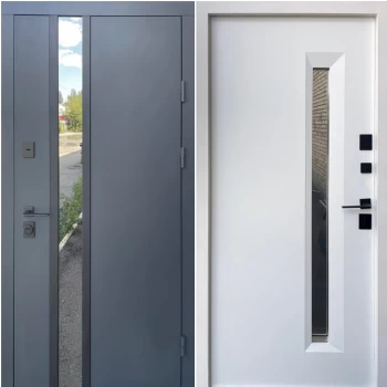 Виробник Qdoors - Вхідні двері • Стріт • Норд